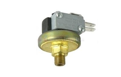 125℃ High Temperature Steam Pressure Switch , Diaphragm Operated Pressure Controller