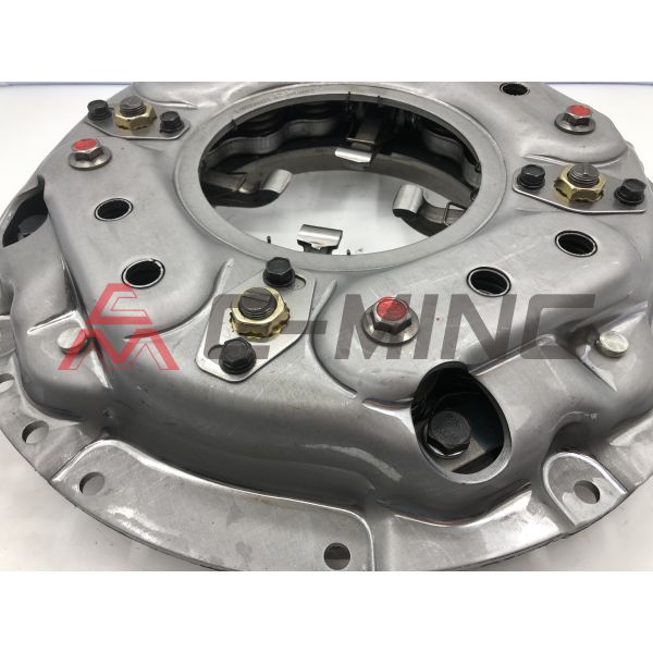 1-31220321-0 NDC508 ISC596 51Q 10PEI Isuzu Clutch Kits 430x248x456x10.2