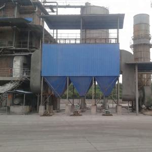 Bag Type Dust Filtering System Pulse Jet Dust Collector Machine Easy Maintenance