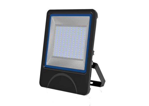 150w Waterproof Led Flood Lights Cb Driver With Slim Black Aluminum Housing