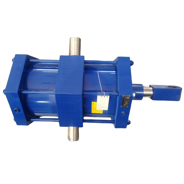Metallurgy Standard Aluminum Air Cylinder For Engineering