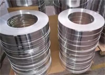 SGS 1050 1060 1100 Thin Aluminum Strips 5052 6061 Anodized Aluminum Sheet Roll