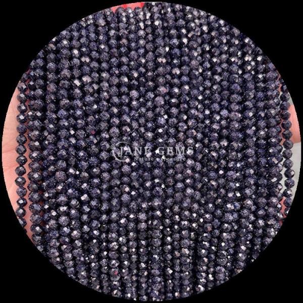 8mm Multi-color Gemstone Beads Red Jasper Tiger's Eye Mini Faceted Crystal Healing Loose Bead Strands for Jewelry Design and Production