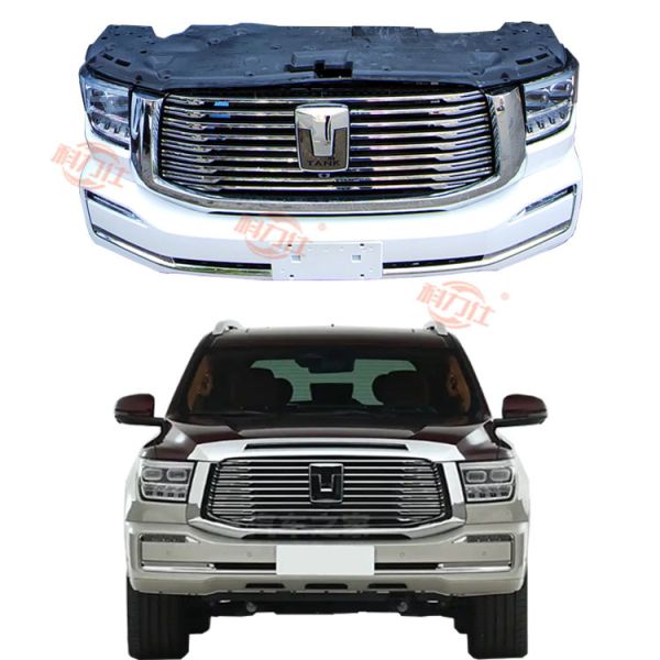 Aftermarket 2023 Front Second Hand Car Bumper Replacement For T-A-Nk 500Hi4-T