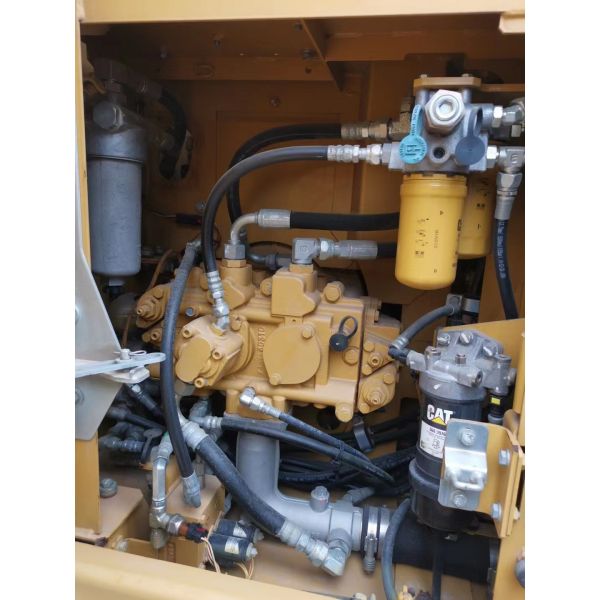 Использованные японские импортные экскаваторы CAT 312E высококачественные строительные машины