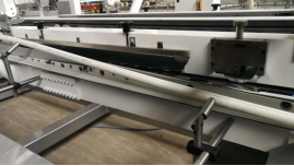 Automatic Carton Corrugated Box Making Machine