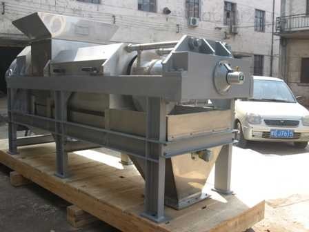 машина прессы шуги 300mm, Dewatering машина прессы винта 4.0m3/h
