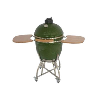 100kgs Green Kamado Grill