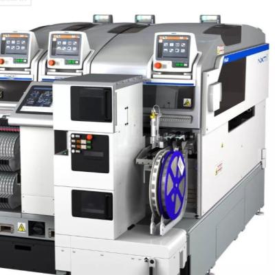 Chip Mounter FUJI Pick And Place Machine NXTⅢ High Speed