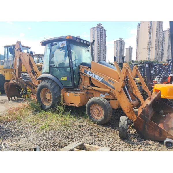                  Used Origin USA Backhoe Loader Case 580m Very Cheap Price Secondhand Case Loader Backhoe 580m 580L Good Condition.             