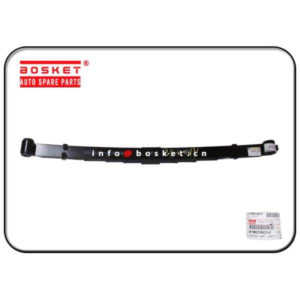 Переднее собрание ИСУЗУ 4ХК1 НКР75 8-98079923-0 8980799230 весны лист