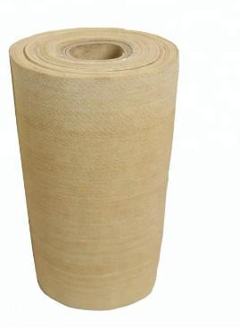 Polyester Needle Punched Industrial Filter Cloth Coated With TPU Membrane