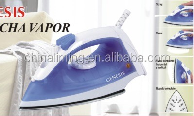 Upgrade Your Ironing Game with LM-788A Steam Iron 1.50m Cord Length