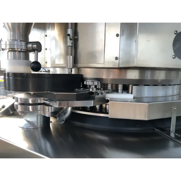 TIANHE Automatic Lubrication High Speed Tablet Press Muti Taps Tooling Press