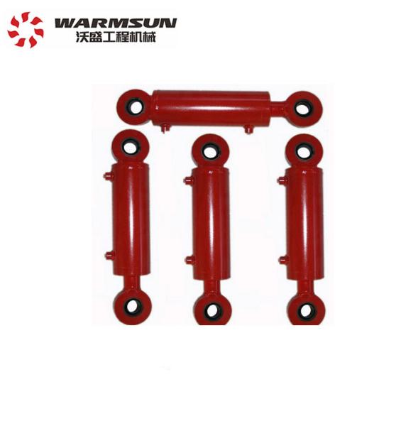 Máquina escavadora Hydraulic Parts de Bucket Hydraulic Cylinder da máquina escavadora