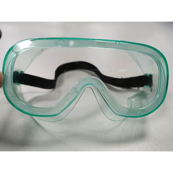 Hospital Eye Safety Goggles Anti Fog Scratch Resistant Protective Glasses