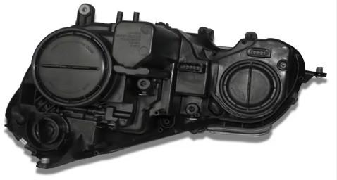 Mercedes W211 Faros E180 E200 E260 E300L 2007-2009 2118203061