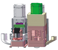 Машина PCB Depaneling твердой системы вырезывания FR4 алюминиевой PCBA всеобщая