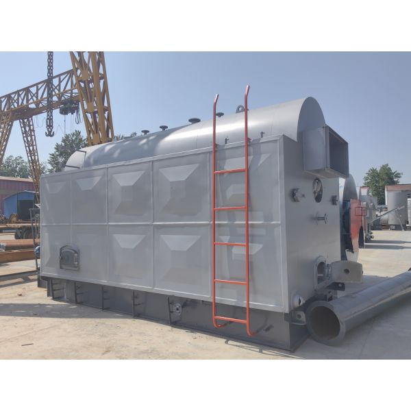 PLC Control Coal Fired Boiler Operation Manual Horizontal Structure 1.0Mpa Pressure