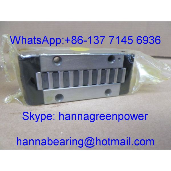 RUS19069 GR3 / RUS19069KS Линейный шаровой подшипник с смазочным устройством