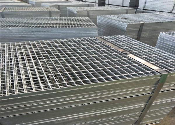 Hot Dipped Galvanized Steel Bar Grating / Floor Grating / Stair Treads / Platform Grating
