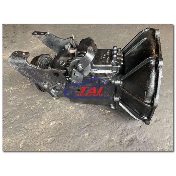 Первоначальное W04D использовало коробку передач 33121-2040 33111-2065 для тележки Hino 300