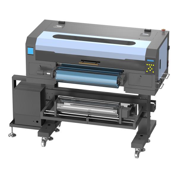 A1 Imprimante DTF UV avec I3200 Tête d'imprimante AB Film