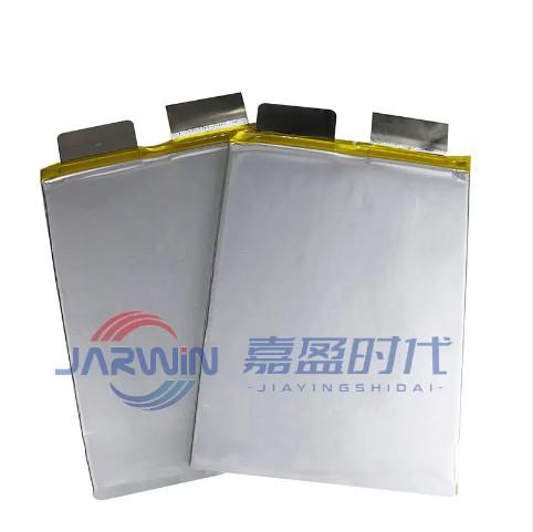 3.2V 100Ah Bateria Celular de Ciclo Profundo Lifepo4 Bateria de Íons de Lítio Bolsa Celular de Tipo Bolsa Grau A