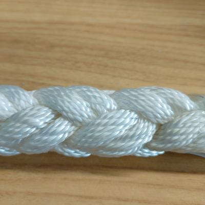 High Strength YILIYUAN Polyester Rope Choice for Marine and Offshore Item Name Cir 16