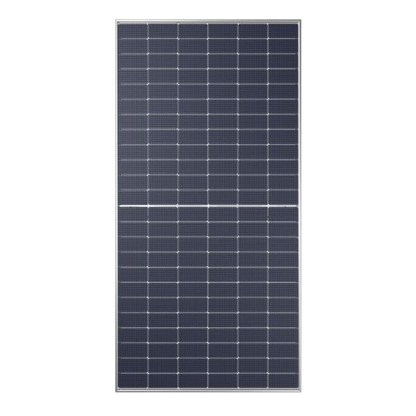 Single / Dual Glass Solar Panels 560W 565W 570W 585W 590W For Industry Solar System