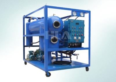 Explosion Proof Transformer Oil Purifier Machine With Automatic Protection System