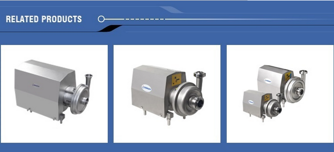 БС закрывает насос нержавеющей стали 316Л турбинки санитарный осентрифугал для трасфер алкоголя