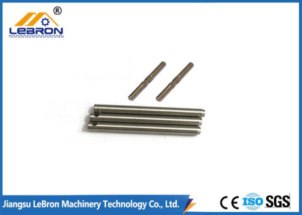 Pin Shaft Precision Cnc Machined Components Stainless Steel Alloy Steel Mold Steel