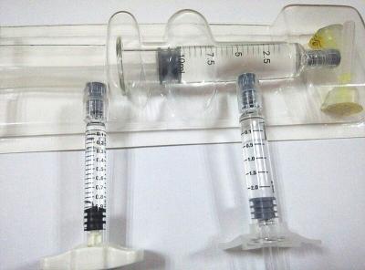 Top sales high quality cross linked hyaluronic acid filler 10ml for breast and buttock enlargment