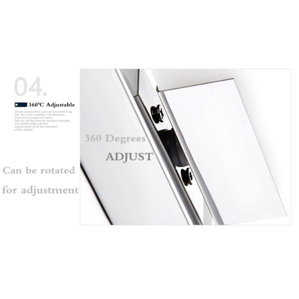 Acrylic LED mirror headlamp 2/3/4 heads toilet stainless steel bathroom lamp(WH-MR-35)