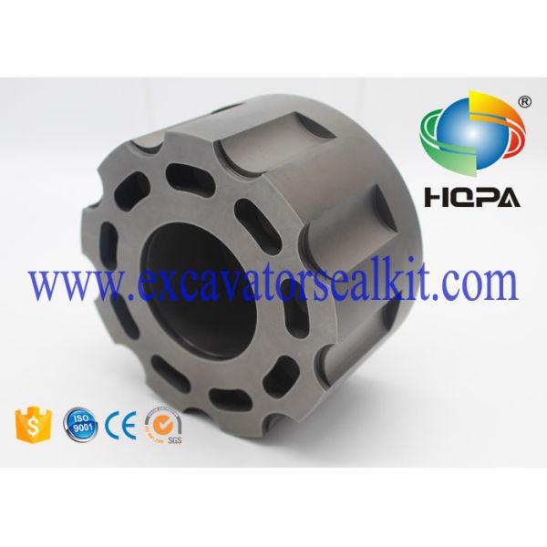 Части мотора перемещения экскаватора высокой точности, ботинок поршеня конечной передачи Набтеско Теджин Сайки