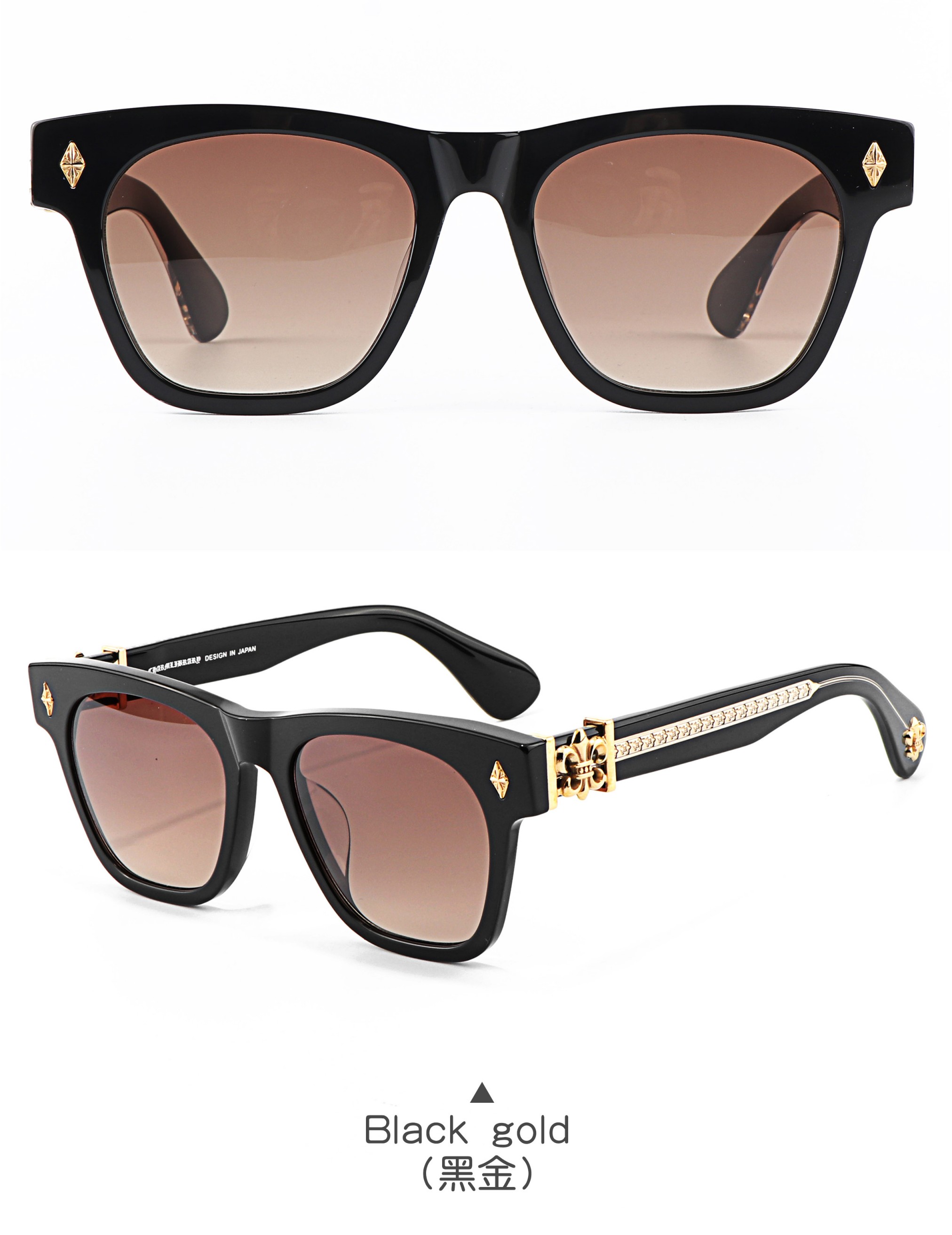 Shenzhen Factory Promotional Tortoiseshell Thick Temple Shades Frame Gradient Cycling Golf Men Women Transparent Sunglasses Bulk