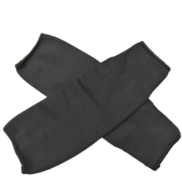Grade 5 HPPE Cut And Slash Resistant Arm Guard Black 200g