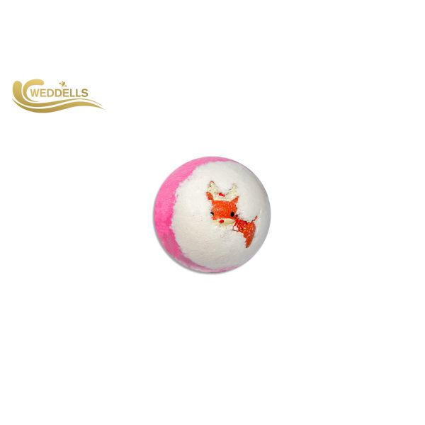 Kids Toy Surprise Bath Bombs For Moisturizing Gift Box Packing