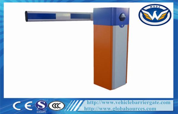 Da porta resistente aprovada da barreira do pedágio do OEM do CE portas elétricas do braço da barreira