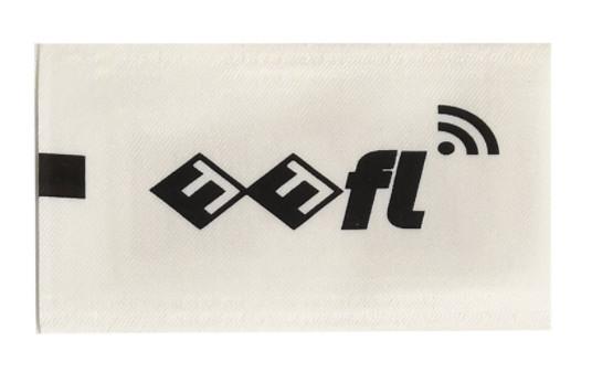 30*65mm Clothing RFID Tags And Labels UHF For Washing Care