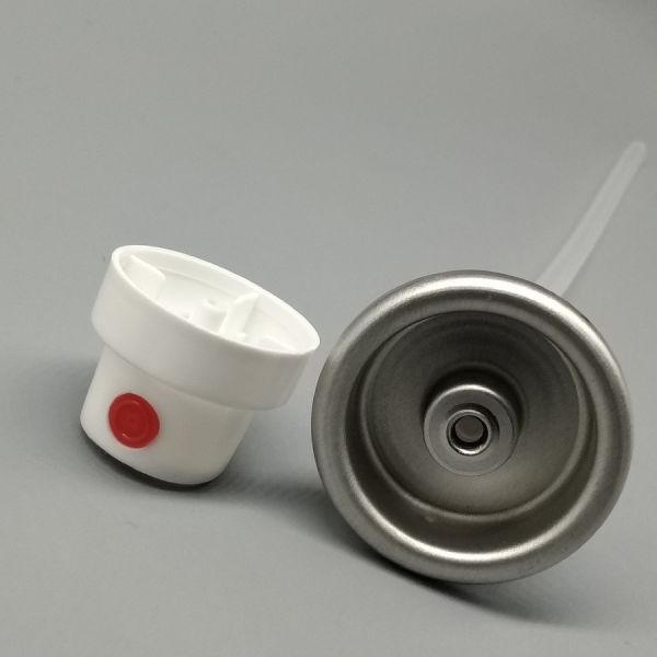 Female Paint Valve for Aerosol Spray Paint Cans and Graffiti Paint