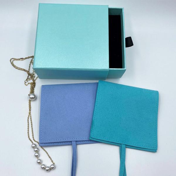 O papel de empacotamento de empacotamento dos cuidados pessoais do cartão rígido privado por atacado do presente da caixa da joia encaixota o presente para a exposição Jewelr