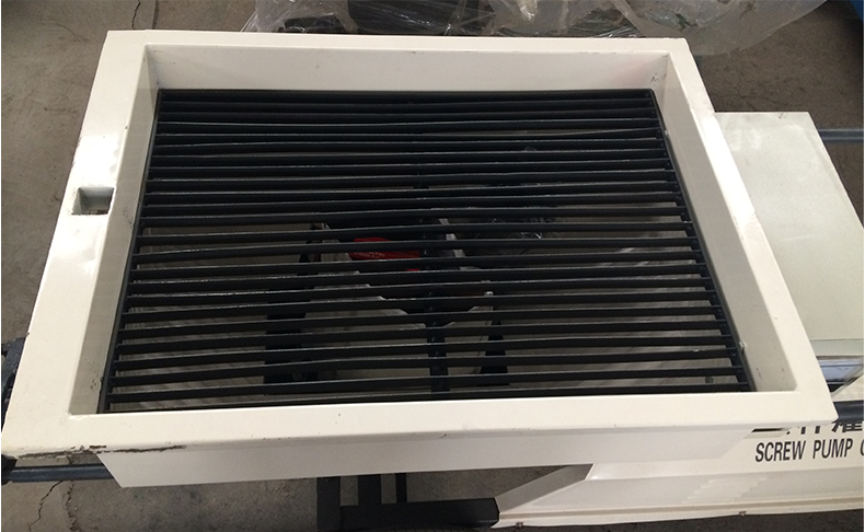 230 kg Load Santai High Pressure Single Screw Pump Slurry Progressive Cavity Pump