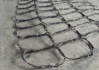 Battlefield Defense Galvanized Wire Interception Tank Barrier Wire Mesh