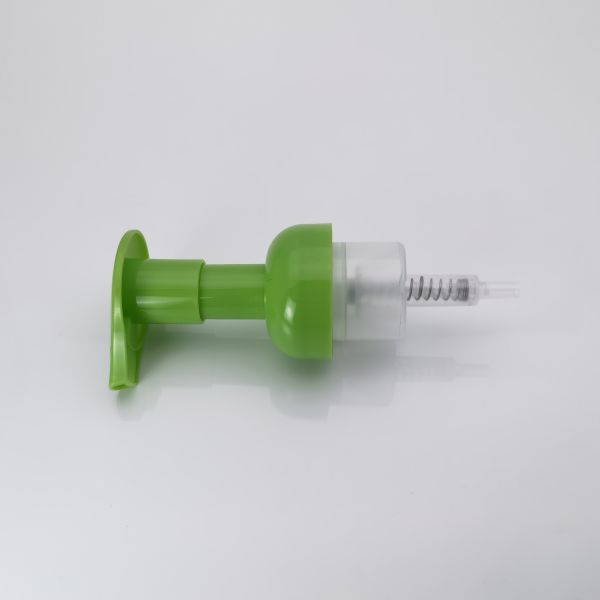 ODM 40mm Plastic Foam Pump Sprayer For Cosmetics