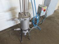 Indústria de irrigação vertical Filtro automático de auto-lavagem / Filtro de água auto-limpeza