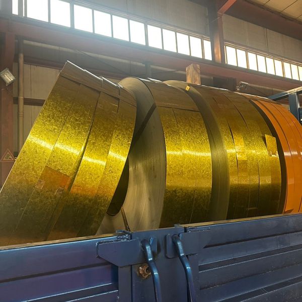 Ral Color Coated Ppgi Steel Coils Hot Dipped Galvanized Steel Coil Corrosion Resistance