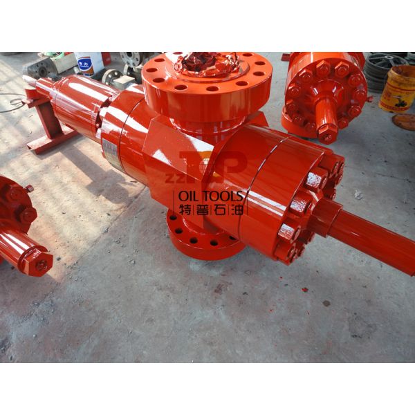 запорная заслонка Wellhead 6A гидравлическая управляемая для хорошего обслуживания регулирования потока
