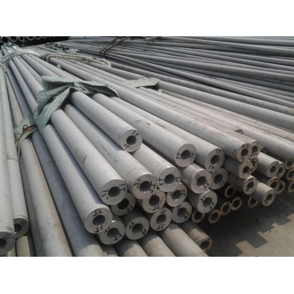 Cold rolled / Cold drawn stainless steel tube , 304L thick wall pipe